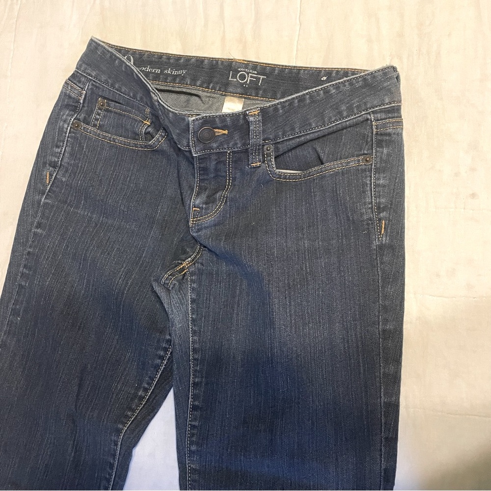 Loft modern skinny 0